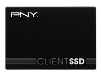 PNY CL4111 - Disque SSD - 960 Go - interne - 2.5" - SATA 6Gb/s SSD7CL4111-960-RB