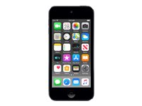 Apple iPod touch - 7ème génération - lecteur numérique - Apple iOS 12 - 128 Go - gris sidéral MVJ62NF/A