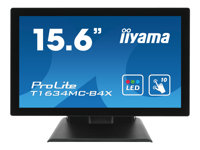 Iiyama ProLite T1634MC-B4X - écran LED - 15.6" T1634MC-B4X