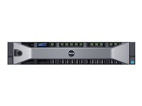 Dell PowerEdge R730 - Montable sur rack - Xeon E5-2620V4 2.1 GHz - 8 Go - 300 Go 5X24W