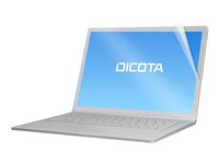 DICOTA Anti-Glare Filter 3H - Filtre anti reflet pour ordinateur portable - amovible - adhésif - 15" - transparent - pour Microsoft Surface Book 3 (15 ") D70316
