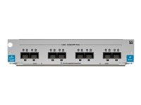 HPE - Module d'extension - 10 GigE - 8 ports - pour HPE 8206, 8212; HPE Aruba 5406, 5412 J9538A