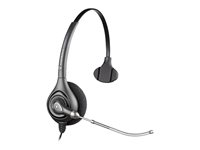 Plantronics SupraPlus HW251H - Casque - sur-oreille - filaire 87128-02