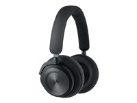 Bang & Olufsen Beoplay HX - Écouteurs avec micro - circum-aural - Bluetooth - sans fil, filaire - Suppresseur de bruit actif - jack 3,5mm - noir anthracite 1224000