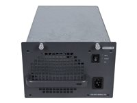 HPE AC Power Supply Unit - Alimentation électrique (interne) - CA 100-240 V - 650 Watt - pour HPE 7506, 7506-V; FlexNetwork 7503 JH215A