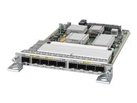 Cisco Interface Module - Module d'extension - Gigabit SFP x 8 + 10 Gigabit SFP+ x 1 - pour ASR 903 A900-IMA8S1Z=
