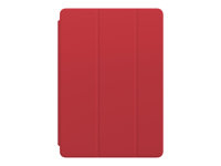 Apple Smart (PRODUCT) RED - Protection d'écran pour tablette - rouge - 10.5" - pour 10.5-inch iPad Pro MR592ZM/A