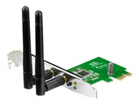 ASUS PCE-N15 - Adaptateur réseau - PCIe profil bas - 802.11b/g/n 90-IG1U003M00-0PA0-