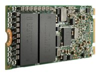 HPE - SSD - Read Intensive - 480 Go - interne - M.2 - SATA 6Gb/s - Multi Vendor P47818-K21