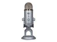 Blue Microphones Yeti - 10-Year Anniversary Edition - microphone - USB - ardoise 988-000226