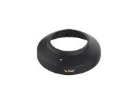 AXIS TM3801 - Boîtier de caméra - noir (pack de 4) - pour AXIS M3064-V, M3065-V, M3066-V, M3075-V 01854-001