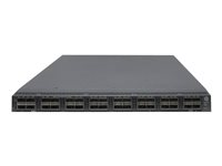 HPE FlexFabric 5930 32QSFP+ - Commutateur - C3 - Géré - 32 x 40 Gigabit QSFP+ - Montable sur rack JG726A