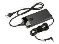 HP Slim - Adaptateur secteur - CA 100-240 V - 200 Watt - Europe - pour ZBook 17 G3, 17 G4, 17 G5, 17 G6, Studio G5 4SC19AA#ABB