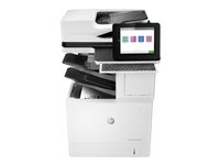 HP LaserJet Enterprise Flow MFP M632z - imprimante multifonctions - Noir et blanc J8J72A#B19