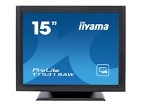 Iiyama ProLite T1531SAW-B5 - écran LED - 15" T1531SAW-B5