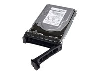 Dell - Disque dur - 6 To - échangeable à chaud - 3.5" - SATA 6Gb/s - 7200 tours/min - pour PowerEdge T330, T430 (3.5"), T630 (3.5"); PowerEdge R230, R330, R430, R530, R730, R730xd 400-AGMN