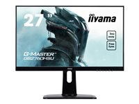 iiyama G-MASTER Red Eagle GB2760HSU-B1 - écran LED - Full HD (1080p) - 27" GB2760HSU-B1