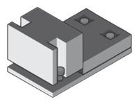 Dell - Bac de refroidissemnt pour processeur - 2U - pour PowerEdge R730, R730xd 412-AAFW