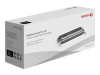 Xerox - Noir - compatible - cartouche de toner (alternative pour : HP C9730A) - pour HP Color LaserJet 5500, 5550 003R99721