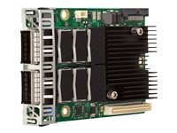 Intel I/O Module XL710-QDA2 - Adaptateur réseau - 40 Gigabit QSFP+ x 2 - pour Compute Module HNS2600; Server Compute Module HNS2600; Server System R1208, R2208, R2312 AXX2P40FRTIOM