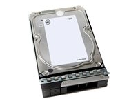 Dell - Disque dur - 8 To - échangeable à chaud - 3.5" - SAS 12Gb/s - 7200 tours/min - pour PowerVault ME5012 161-BBSO