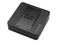 Cisco Small Business SPA122 - Routeur - adaptateur de téléphone VoIP SPA122