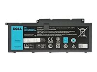 Dell - Batterie de portable (Primaire) - 1 x Lithium Ion 3 cellules 43 Wh - pour Chromebook 11, 3120 453-BBBM