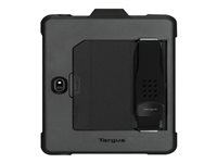 Targus GP-FPT636TGC - Boîtier de protection coque de protection pour tablette - noir - pour Galaxy Tab Active4 Pro GP-FPT636TGCBW