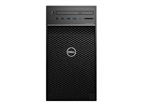 Dell 3640 Tower - MT - Core i7 10700K 3.8 GHz - vPro - 32 Go - SSD 512 Go - with 1-year Basic Onsite (CH, IE, UK - 3-year) 1JDMF
