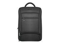 Urban Factory Mixee Laptop Backpack 14.1" Black - Sac à dos pour ordinateur portable - 14" - noir MCB14UF