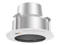 AXIS - Support de montage encastré pour dome de caméra - pour AXIS P5514, P5514-E, P5515 50Hz, P5515 60Hz, P5515-E 50Hz, P5515-E 60Hz 5506-841