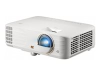 ViewSonic LS710-4KE - Projecteur DLP - laser/phosphore - 3200 ANSI lumens - 3840 x 2160 - 16:9 - 4K - objectif zoom LS710-4KE