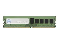 Dell - DDR4 - 32 Go - DIMM 288 broches - 2133 MHz / PC4-17000 - mémoire enregistré - ECC A8217683