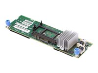 Lenovo ThinkServer RAID 720i AnyRAID Adapter - Contrôleur de stockage (RAID) - SAS 12Gb/s - 1.2 Go/s - RAID 0, 1, 5, 10, 50, JBOD - PCIe 3.0 - pour ThinkServer RD450 (2.5"); RD650 70RB 4XC0G88838