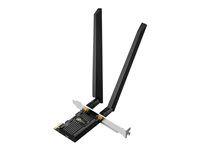 TP-Link ARCHER TXE72E V1 - Adaptateur réseau - PCIe - Bluetooth 5.2, 802.11ax (Wi-Fi 6E) ARCHER TXE72E