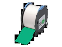 Epson RC-T5GNA - Polyoléfine - auto-adhésif - vert - Rouleau (5 cm x 15 m) 1 rouleau(x) ruban plastique - pour LabelWorks Pro100 C53S634006