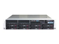 CamTrace Hard Server CS511054M - Serveur vidéo - 20 To - 2U - rack-montable CS511054M