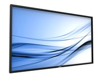 Philips Signage Solutions 65BDL3052T - Classe de diagonale 65" (64.5" visualisable) écran LCD rétro-éclairé par LED - signalétique numérique interactive - avec écran tactile - 4K UHD (2160p) 3840 x 2160 65BDL3052T/00