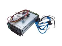 Intel Rear Hot-Swap Drive Cage - Upgrade Kit - support pour unité de stockage (boîtier) A2UREARHSDK2