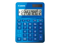 K/LS-123K-MBL/Calculator Blue/Pack of 6 9490B001X6