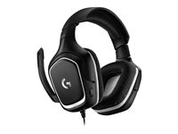 Logitech Gaming Headset G332 - Special Edition - micro-casque - circum-aural - filaire - jack 3,5mm 981-000831