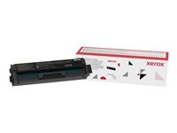 Xerox - Noir - original - cartouche de toner - pour Xerox C230, C230/DNI, C230V_DNIUK, C235, C235/DNI, C235V_DNIUK 006R04383