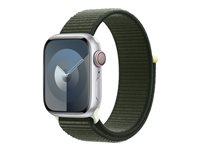 Apple - Boucle pour montre intelligente - 41 mm - 130 - 200 mm - cyprès MT573ZM/A