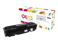OWA - Noir - compatible - remanufacturé - cartouche de toner (alternative pour : HP 410A) - pour HP Color LaserJet Pro M452, MFP M377, MFP M477 K15942OW