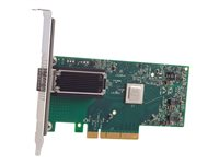 Mellanox ConnectX-4 Lx - Adaptateur réseau - PCIe 3.0 x8 profil bas - 40Gb Ethernet x 1 - pour ThinkAgile VX Certified Node 7Y94, 7Z12; ThinkAgile VX7820 Appliance; ThinkSystem SD530 00MM950