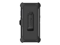 OtterBox Defender Series - Screenless Edition - boîtier de protection pour téléphone portable - robuste - polycarbonate, caoutchouc synthétique - noir - pour Samsung Galaxy Note8 77-55901
