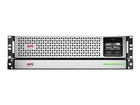 APC Smart-UPS On-Line Li-Ion 1000VA - onduleur - 900 Watt - 1000 VA SRTL1000RMXLI