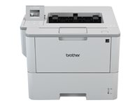 Brother HL-L6400DW - imprimante - Noir et blanc - laser HLL6400DWRF1