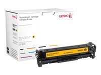 Xerox - Jaune - compatible - cartouche de toner (alternative pour : HP CF382A) - pour HP Color LaserJet Pro MFP M476dn, MFP M476dw, MFP M476nw 006R03254