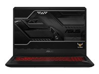 ASUS TUF Gaming FX705GD EW097T - 17.3" - Core i5 8300H - 8 Go RAM - 128 Go SSD + 1 To HDD 90NR0112-M01880
